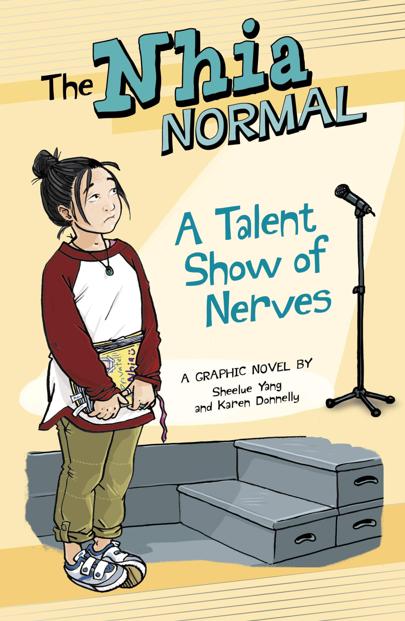 A Talent Show of Nerves (Nhia Normal),New