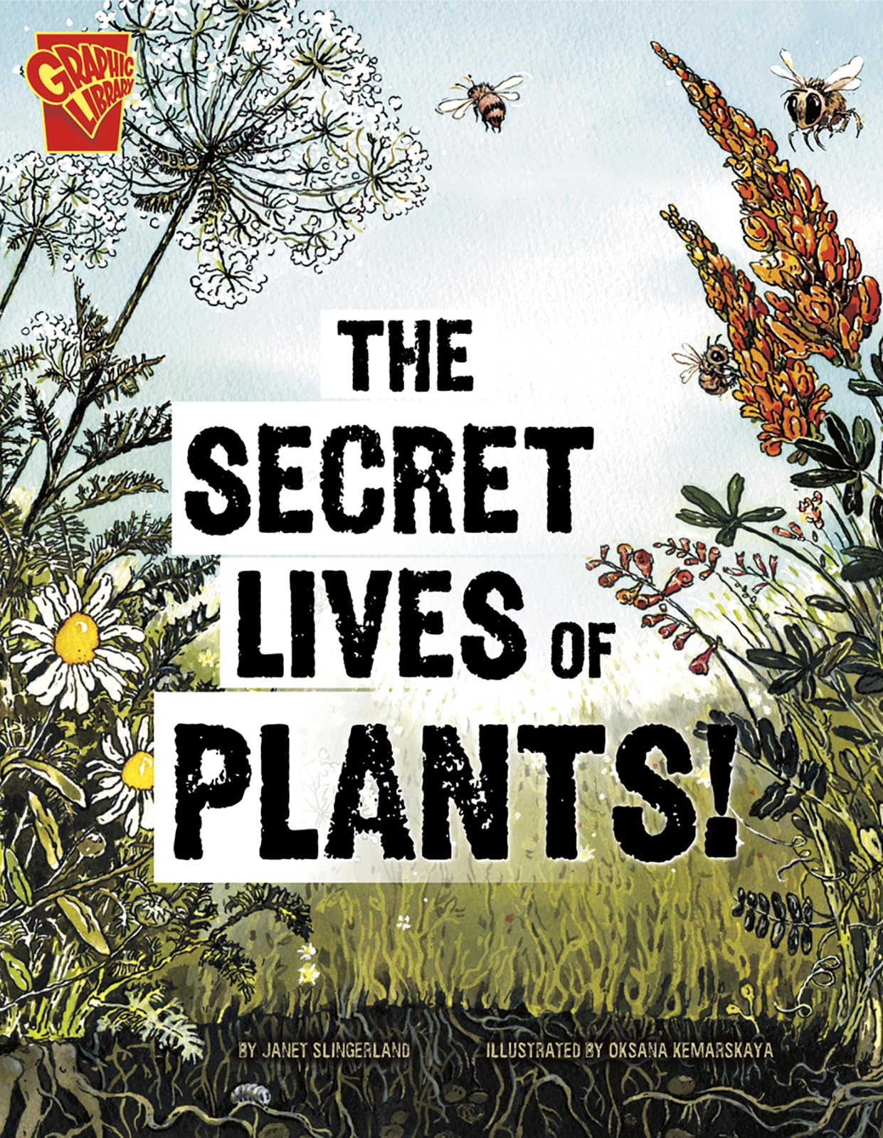 The Secret Lives of Plants! (Adventures in Science),Used
