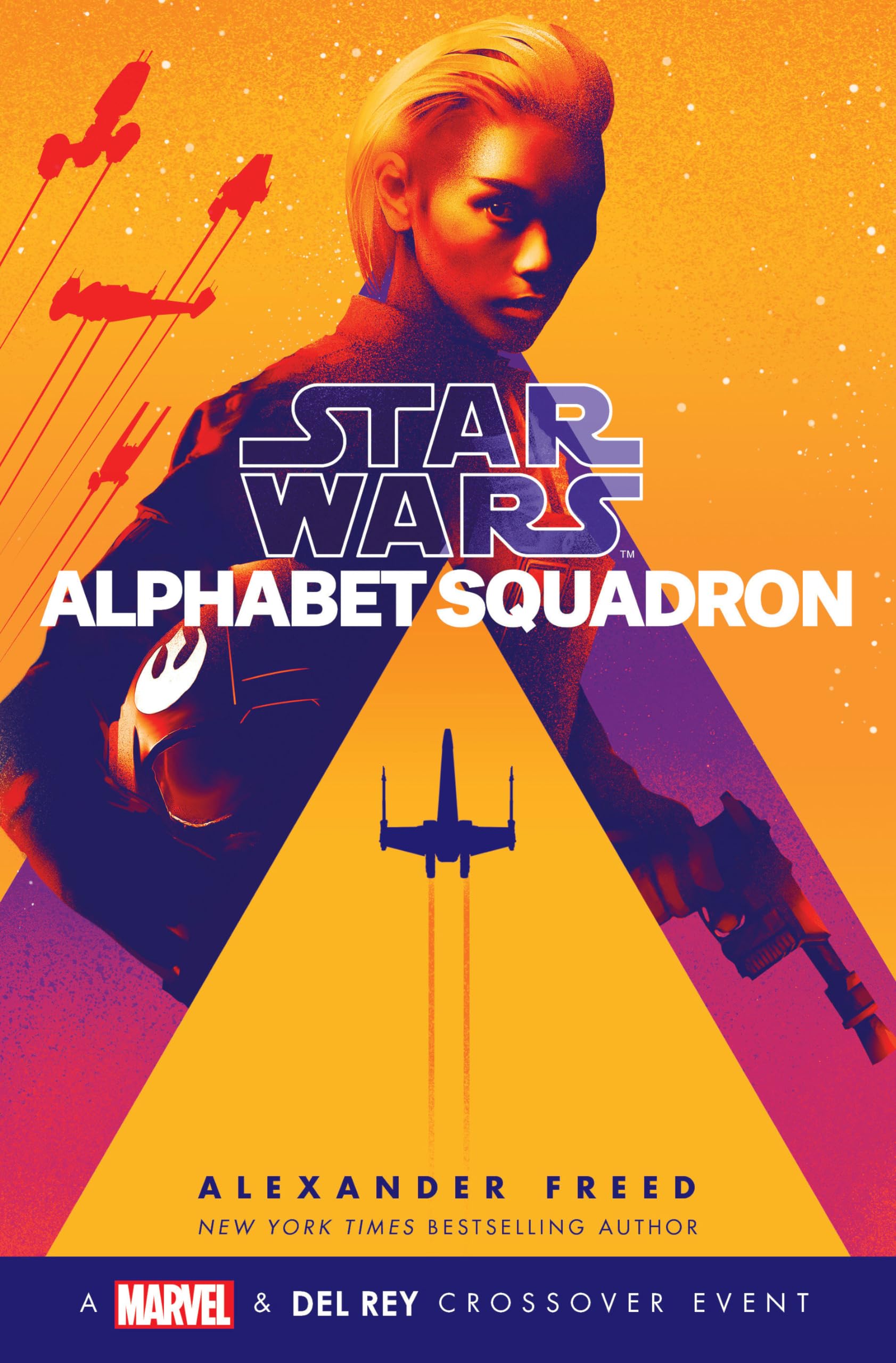 Alphabet Squadron (Star Wars) (Star Wars: Alphabet Squadron),Used