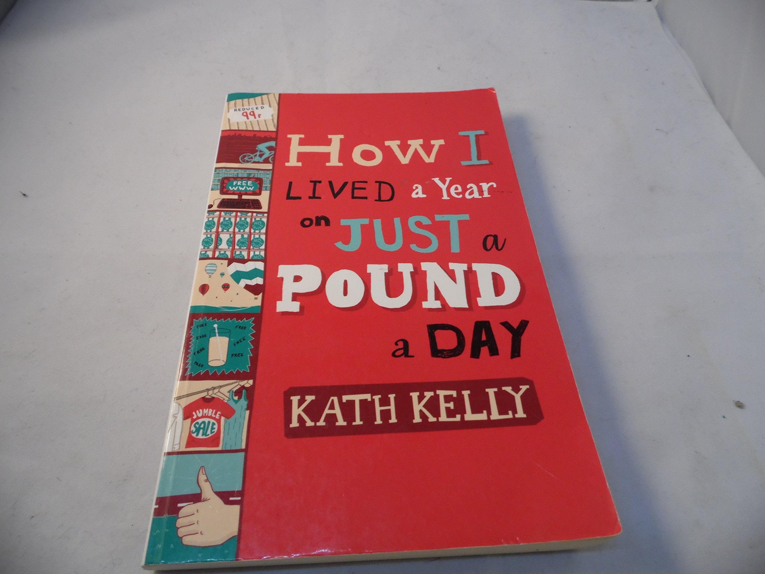 How I Lived a Year on Just a Pound a Day,Used