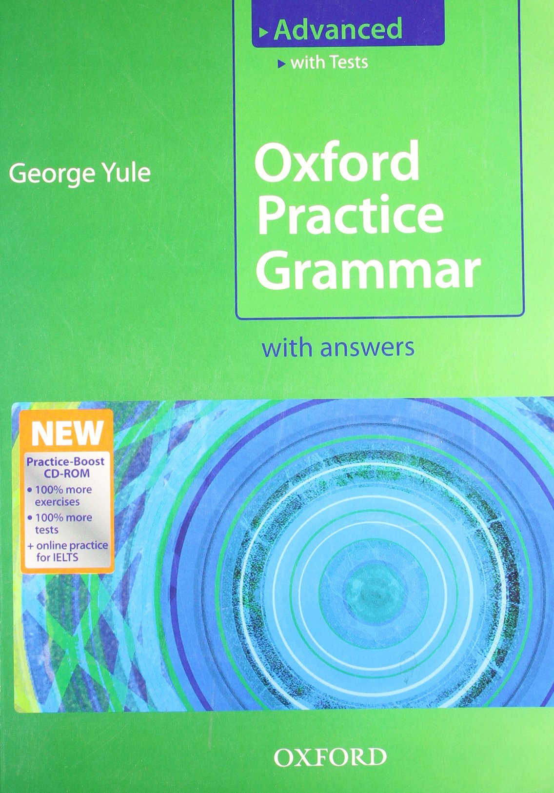 Oxford Practice Grammar Advanced,Used