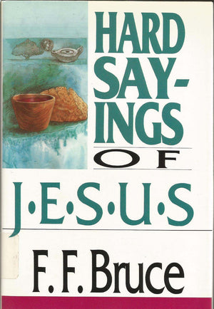 Hard Sayings of Jesus,Used