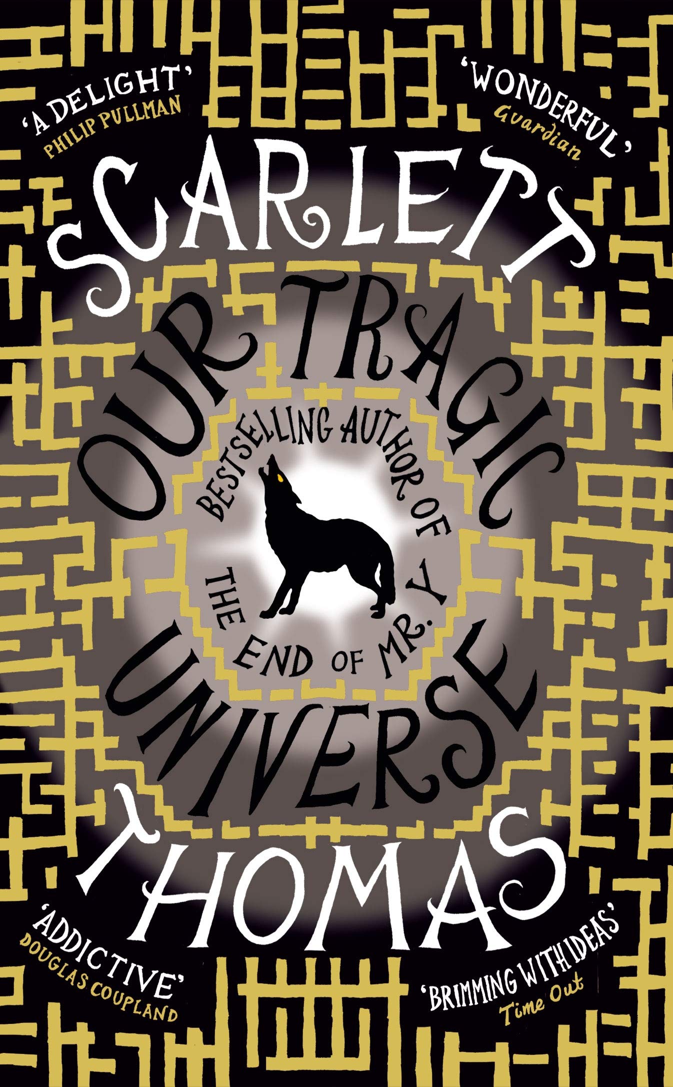 Our Tragic Universe,Used