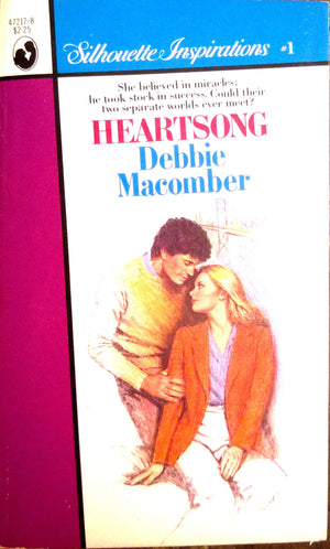 Heartsong (Silhouette Inspirations #1),Used