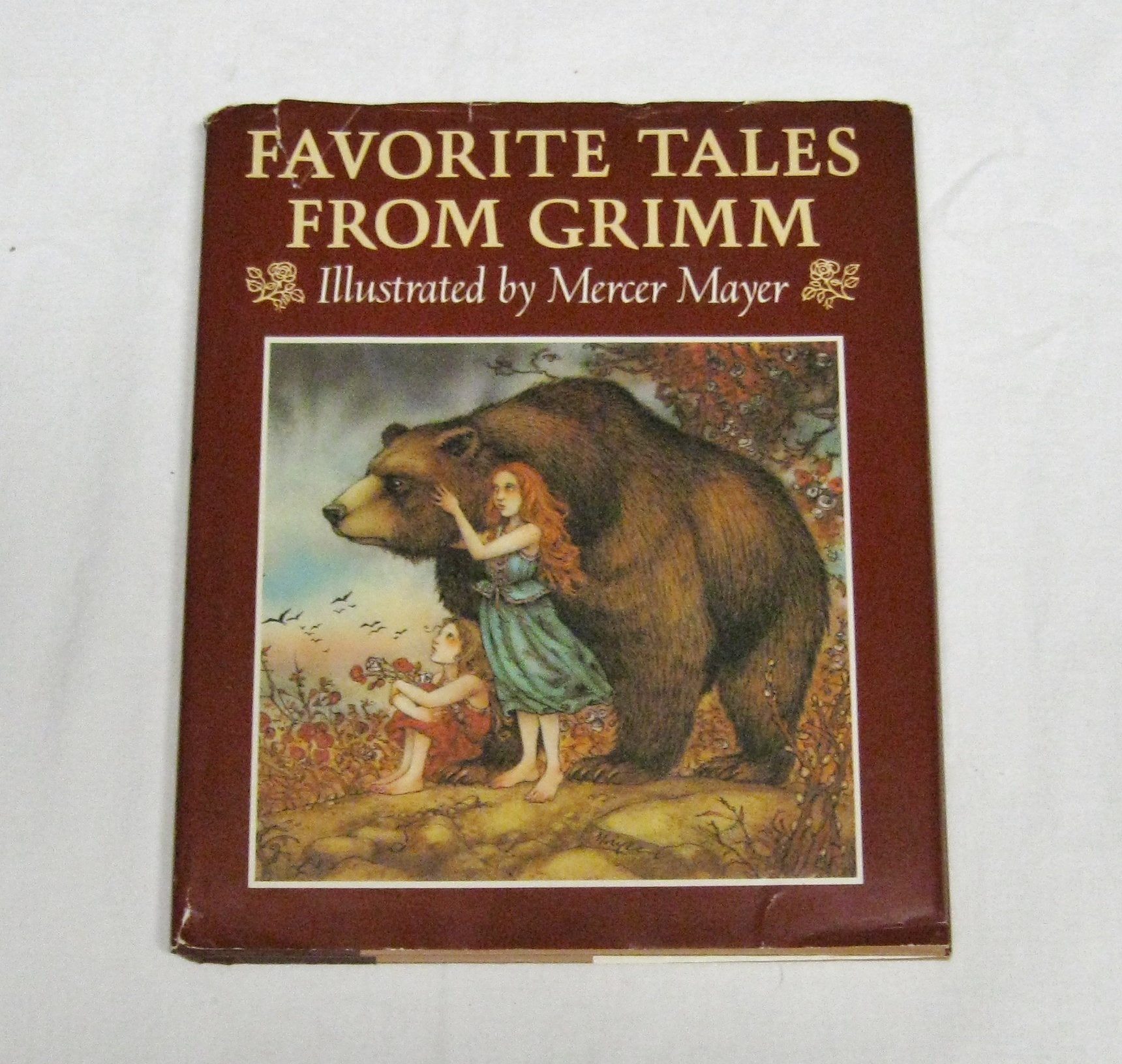 Favorite Tales From Grimm