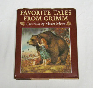 Favorite Tales From Grimm