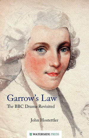 Garrow's Law: The BBC Drama Revisited,Used