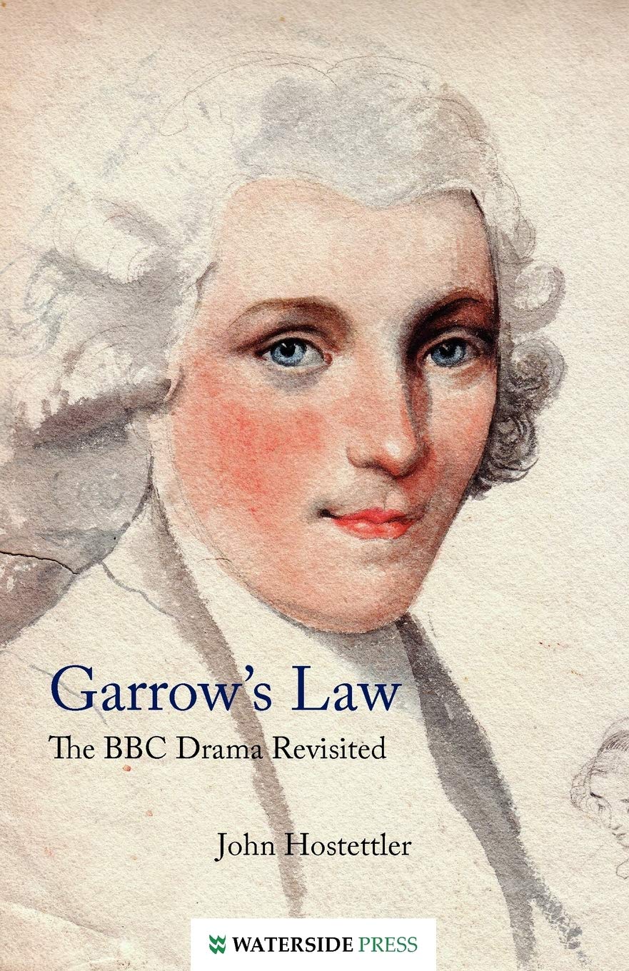 Garrow's Law: The BBC Drama Revisited,Used