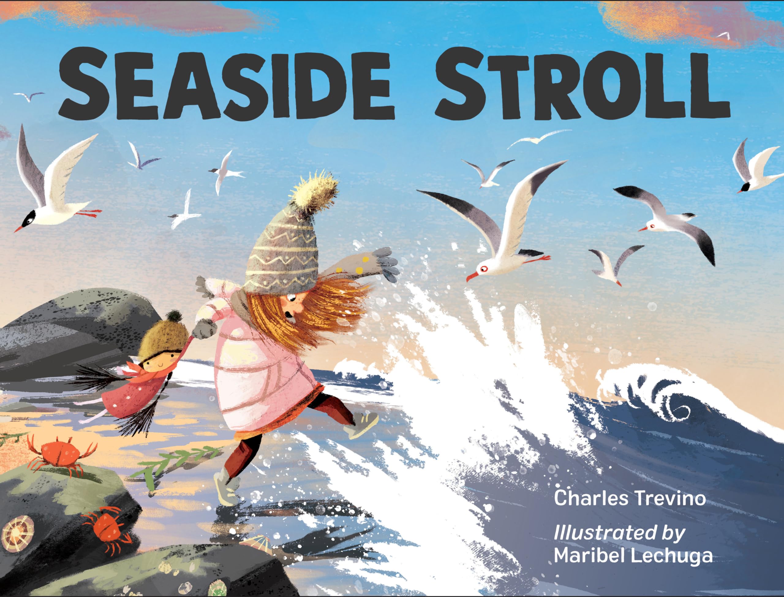 Seaside Stroll,Used