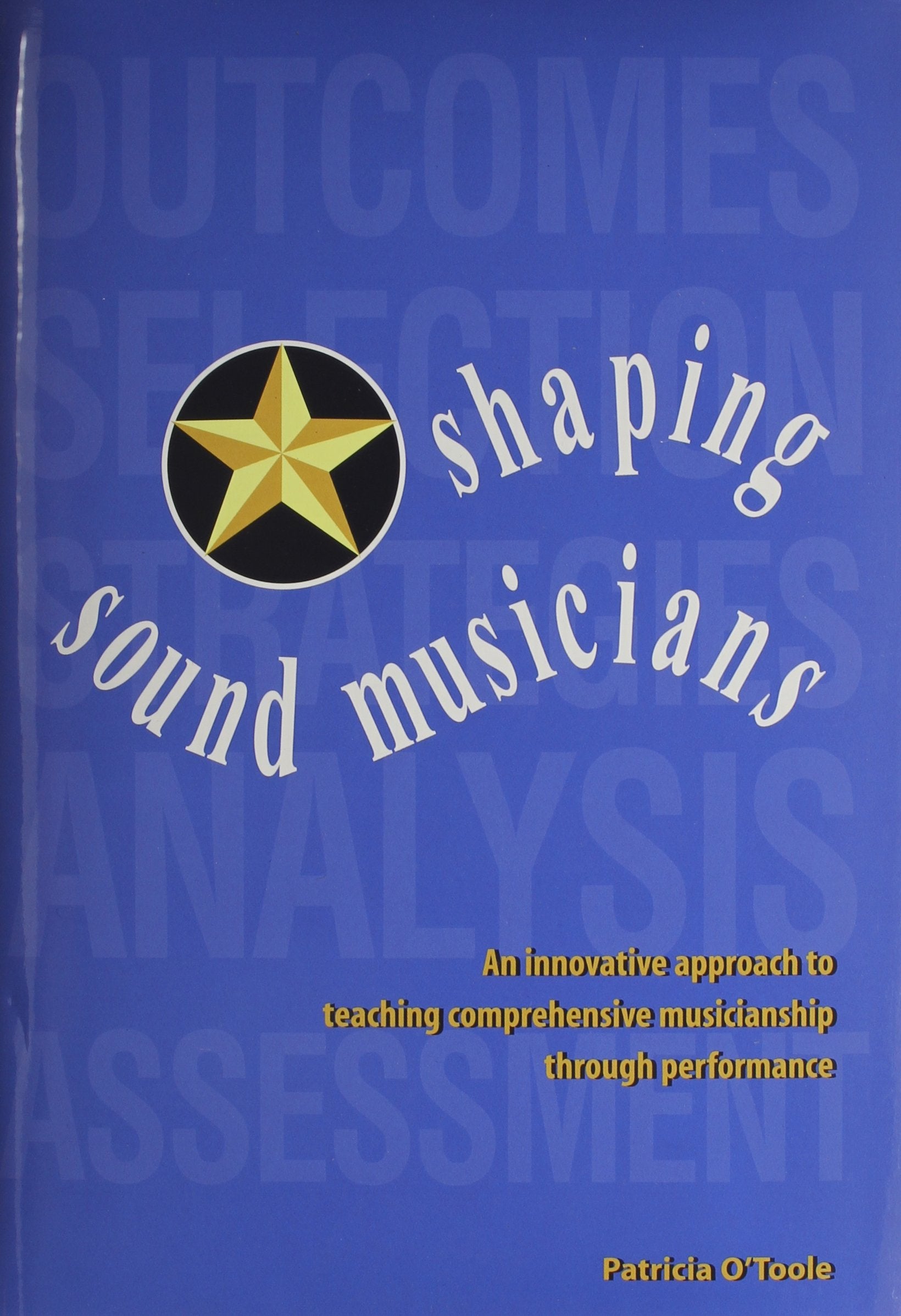 Shaping Sound Musicians/G5739,New