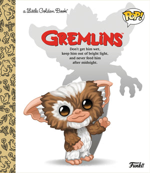 Gremlins Little Golden Book (Funko Pop!),New