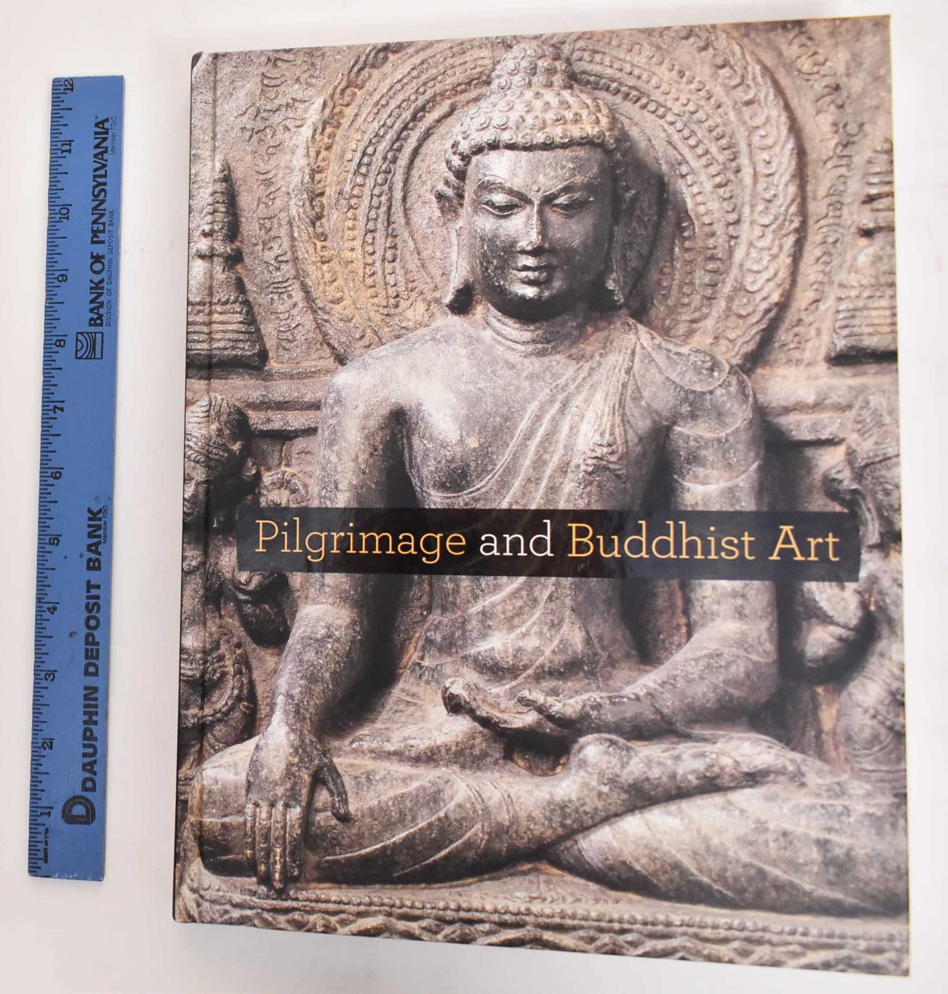 Pilgrimage and Buddhist Art,Used