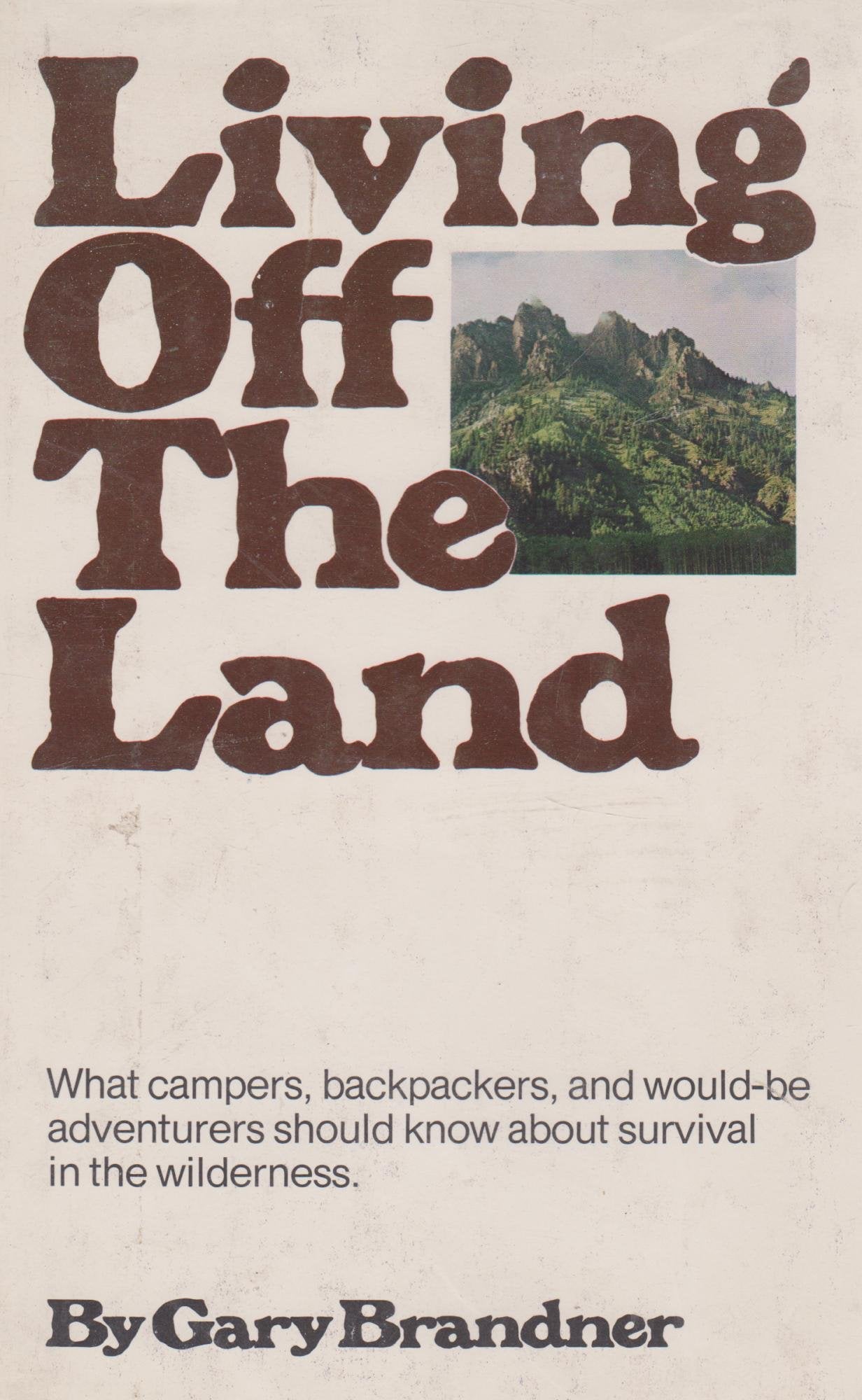 Living Off the Land,Used