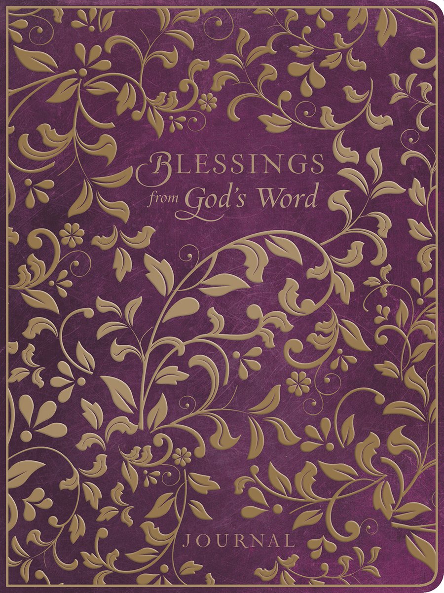 Blessings From God'S Word (Premium Journals)