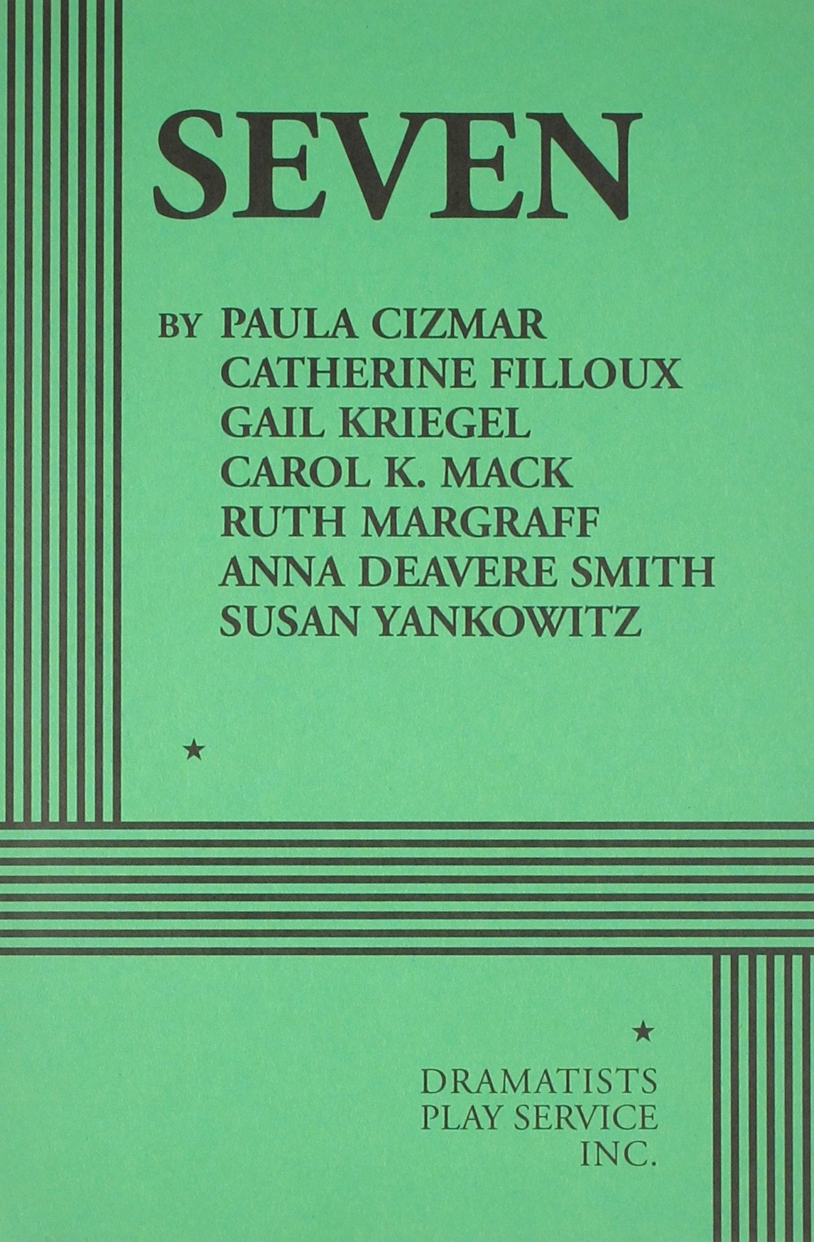 Seven,Used