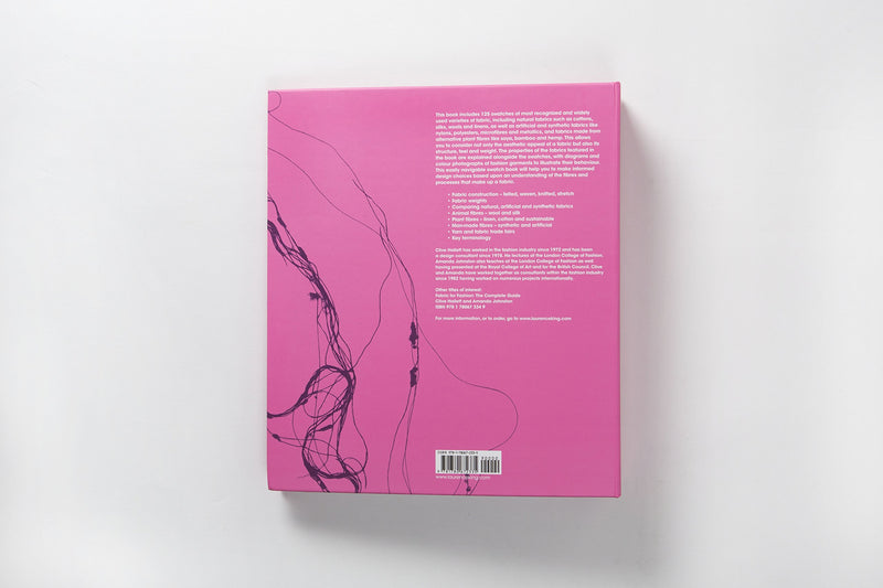 Fabric for Fashion: The Swatch Book, Second Edition (An invaluable resource containing 125 fabric swatches),Used