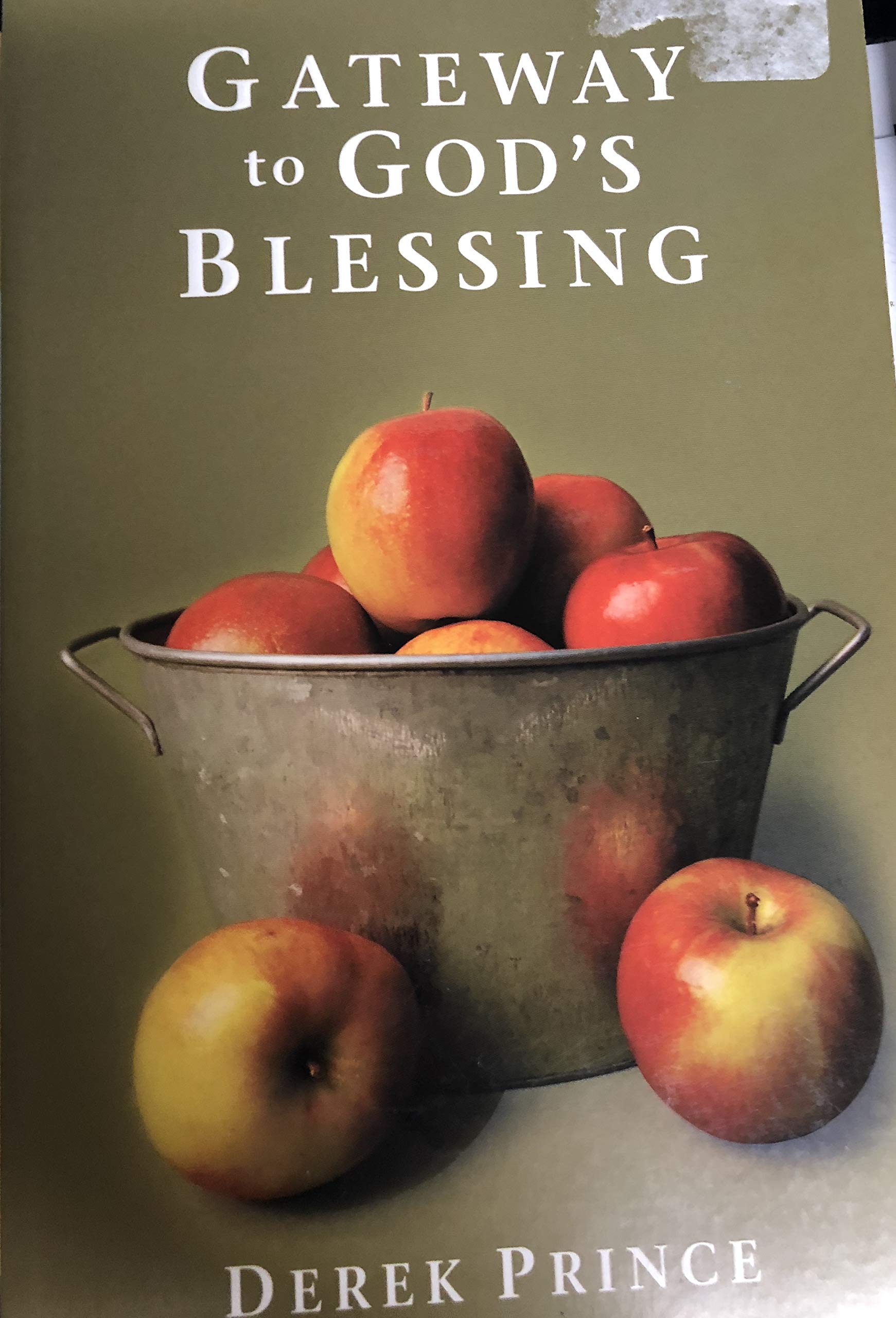 Gateway To Gods Blessing,Used