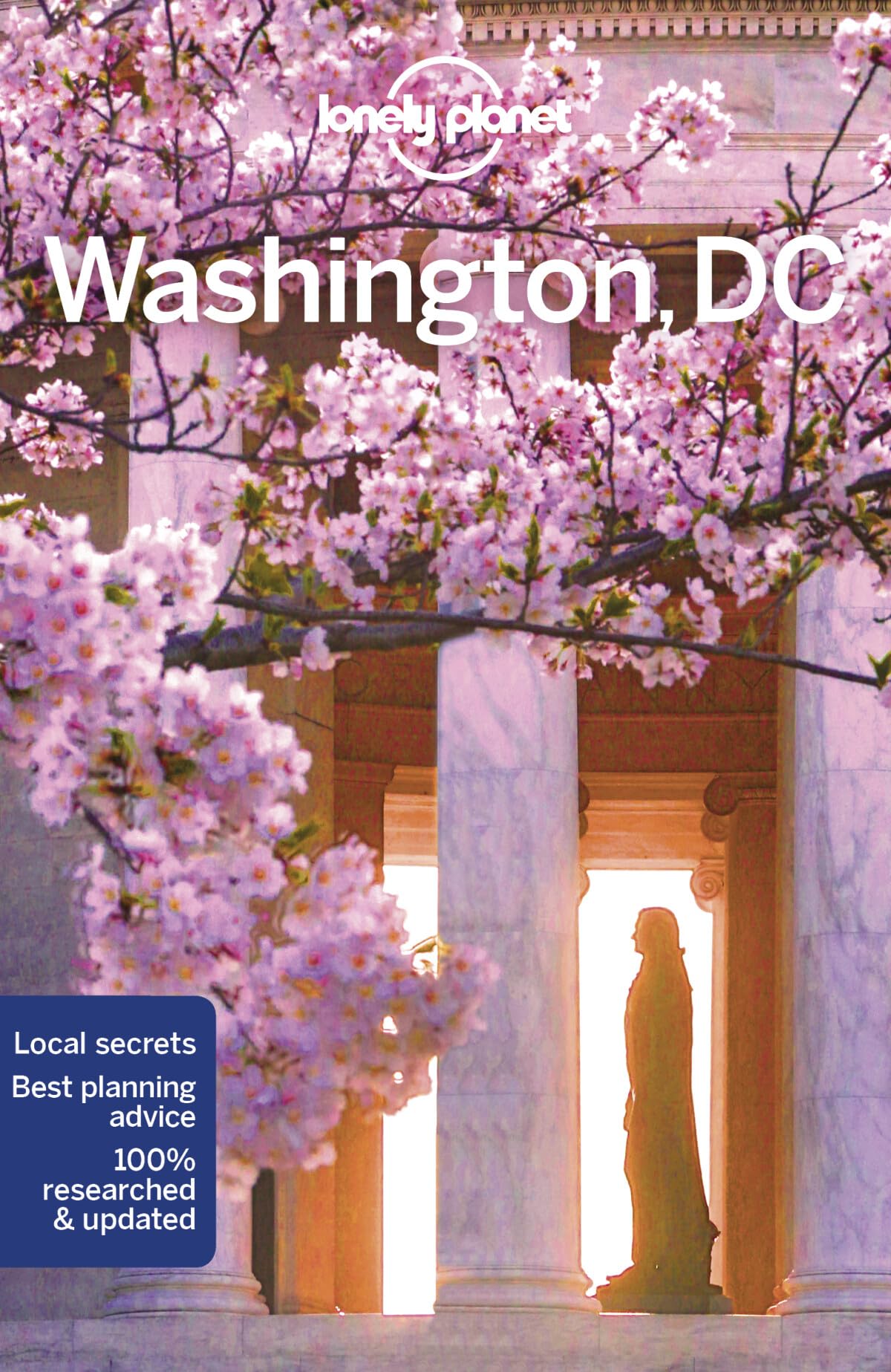 Lonely Planet Washington, Dc 7 (Travel Guide)