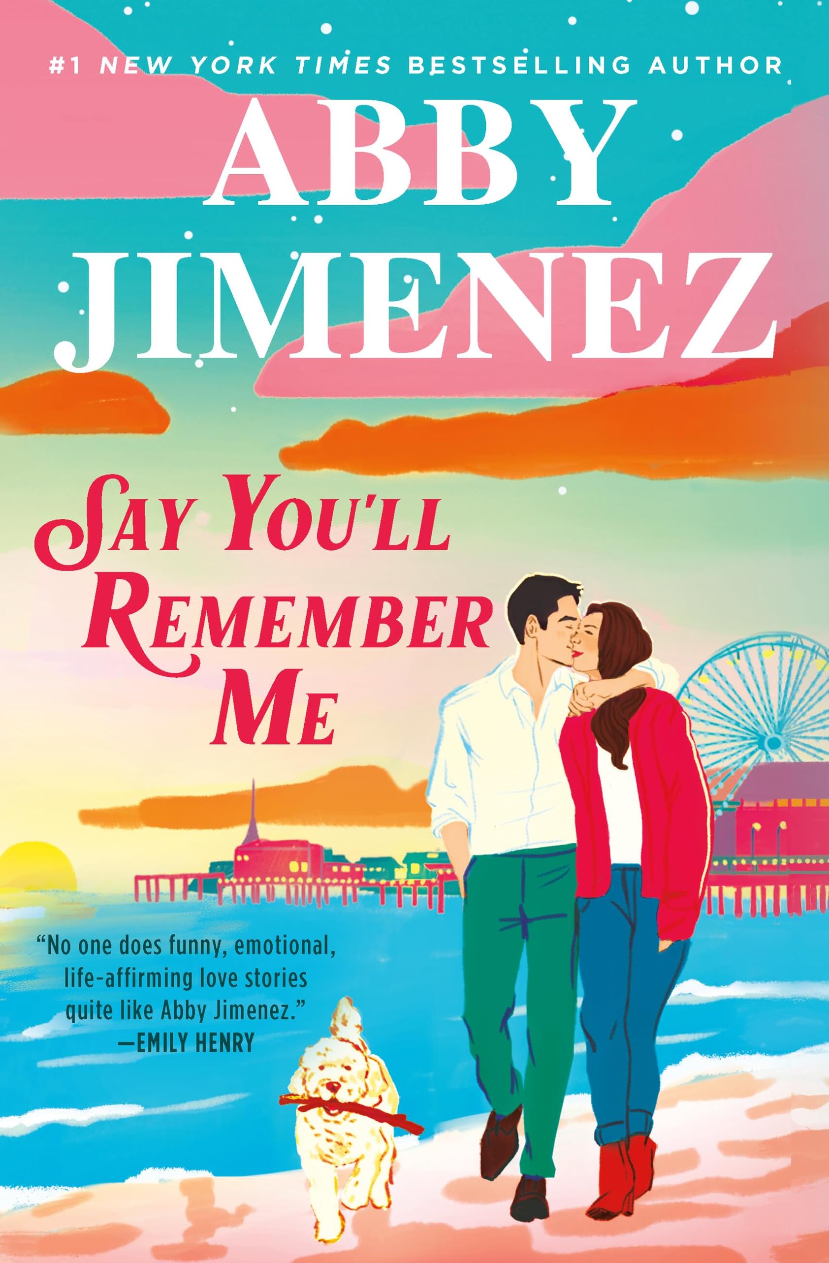 Say You'Ll Remember Me