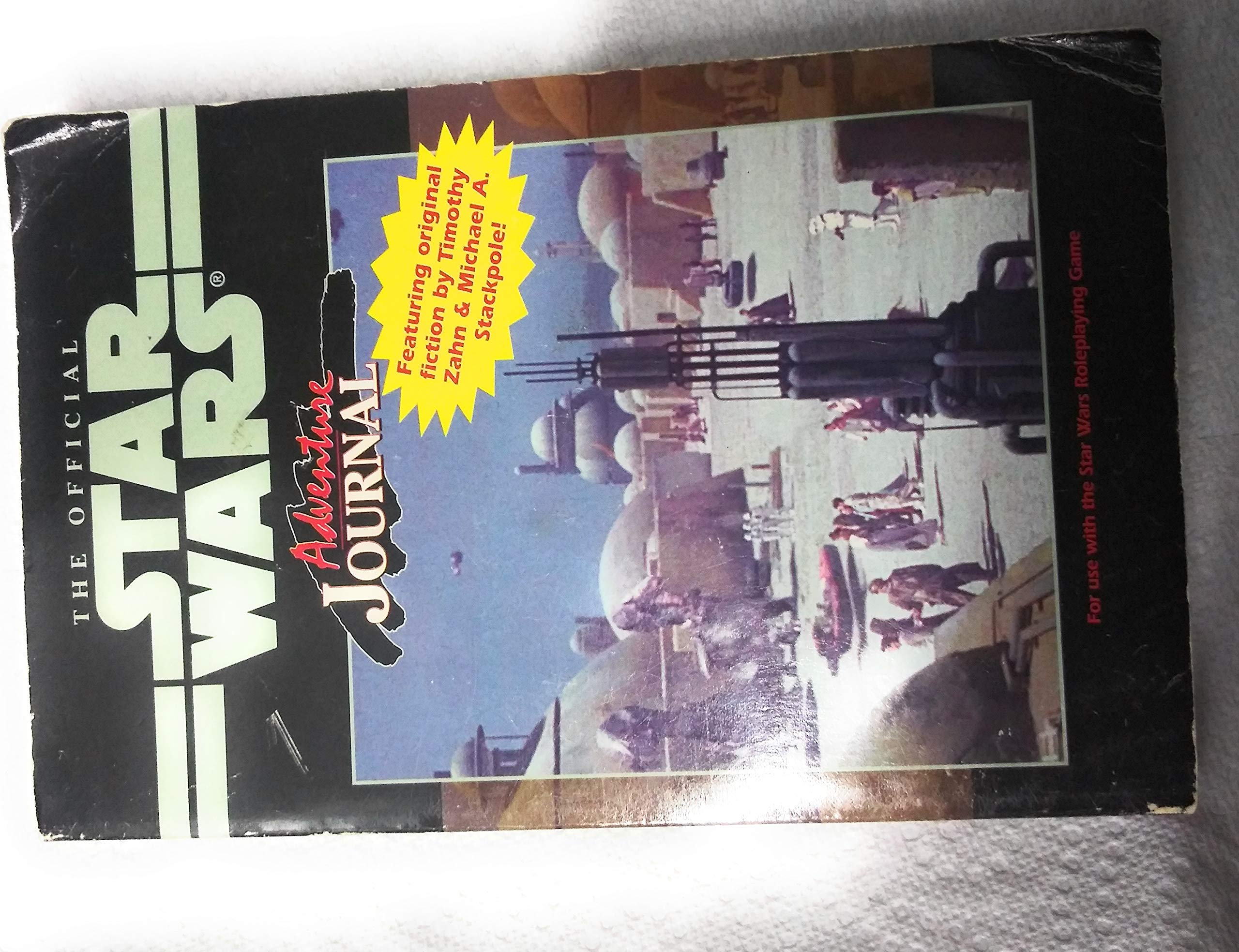 Official Star Wars Adventure Journal (Vol.1, No. 12: February 1997),Used