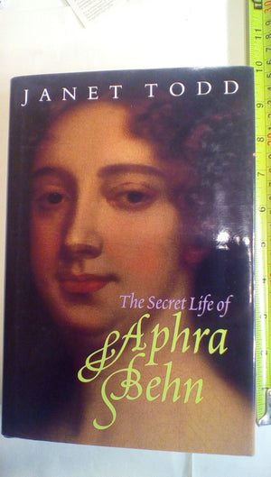 The Secret Life Of Aphra Behn,Used