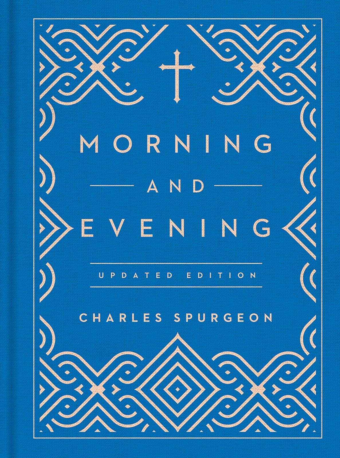 Morning and Evening: Updated Language Edition (An Updated, ModernLanguage Edition with Two Daily Devotionals per Day),New