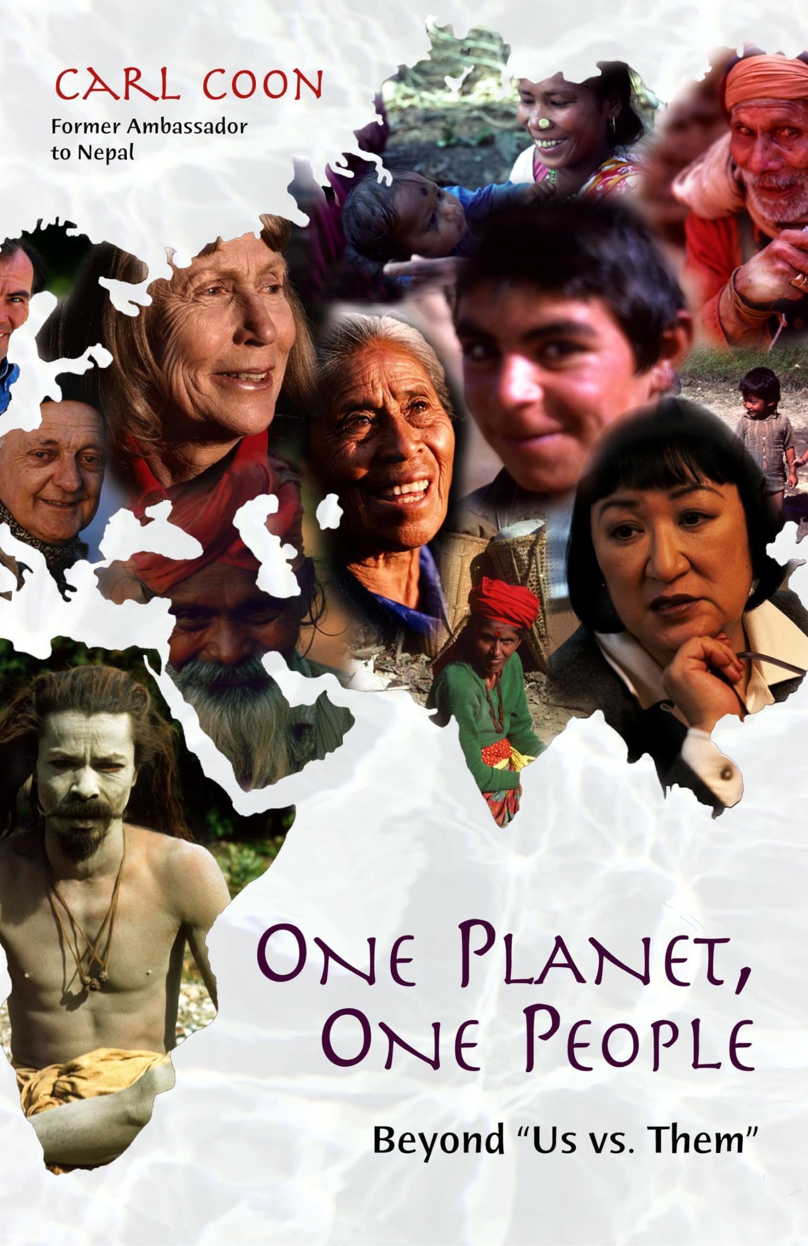 One Planet, One People: Beyond 'Us Vs. Them',Used