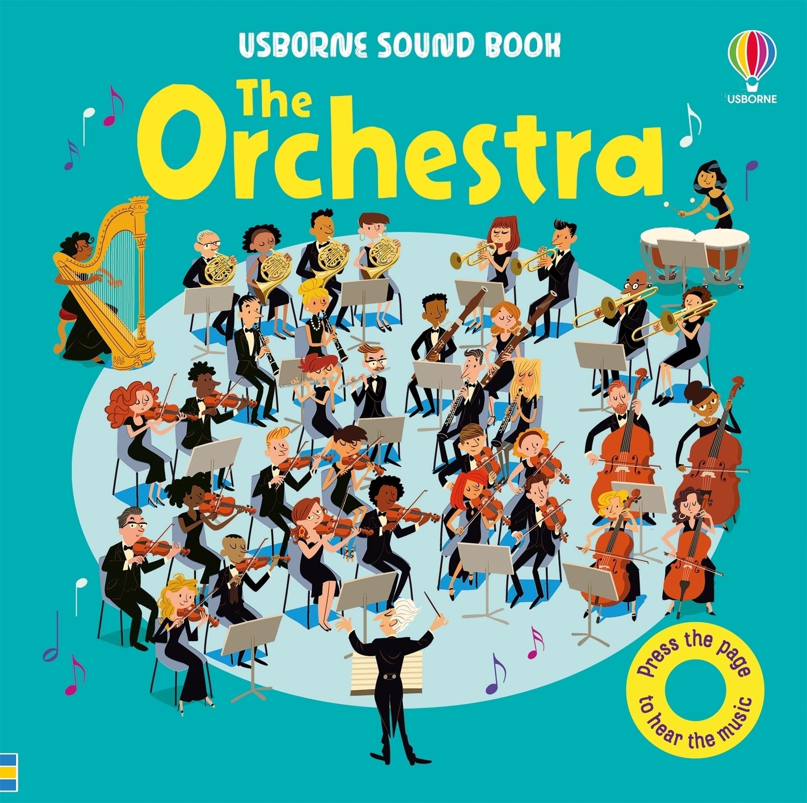 The Orchestra (Musical Books)