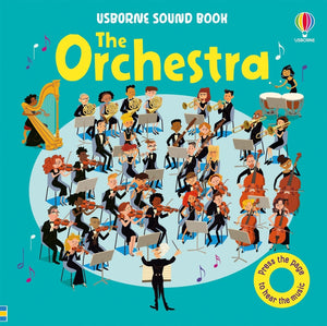 The Orchestra (Musical Books)