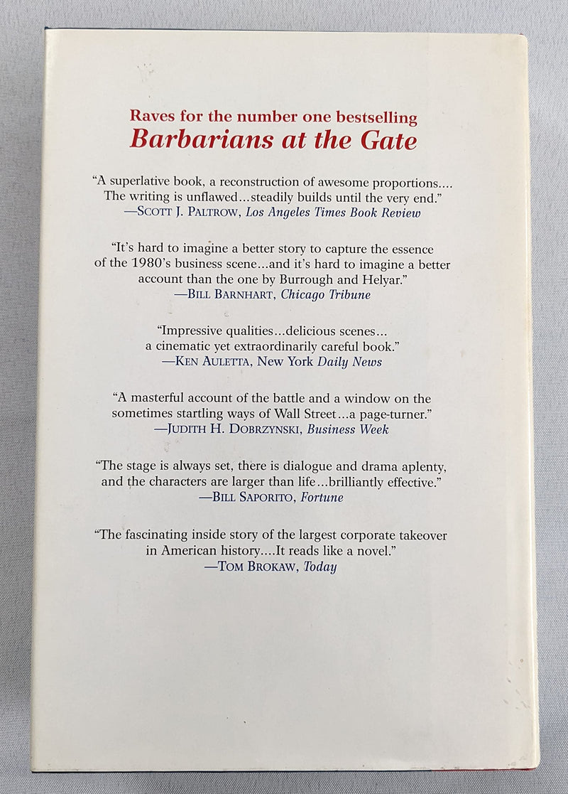 Lords of the Realm: The Real History of Baseball,Used