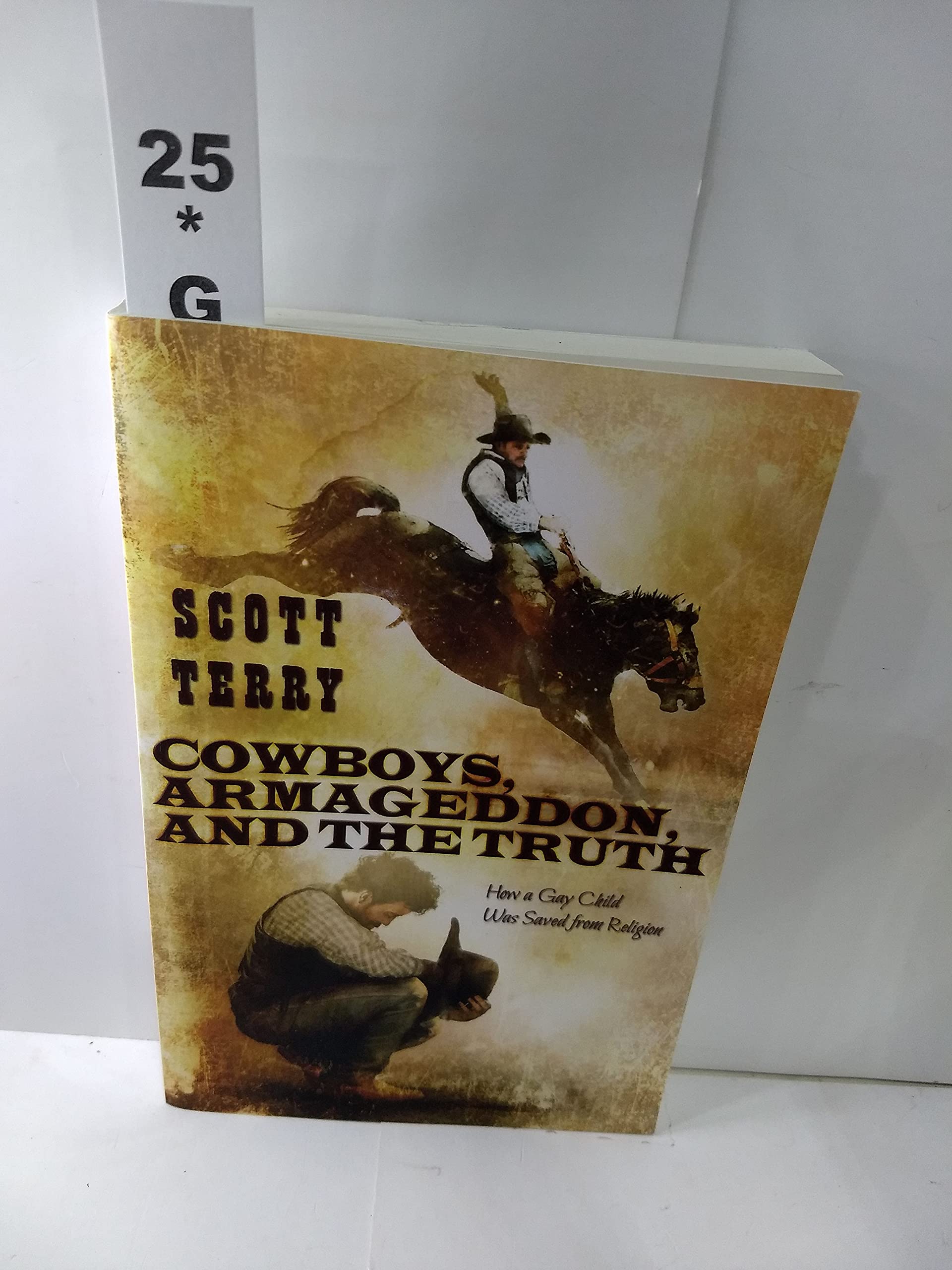 Cowboys, Armageddon and the Truth,Used