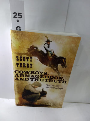 Cowboys, Armageddon and the Truth,Used