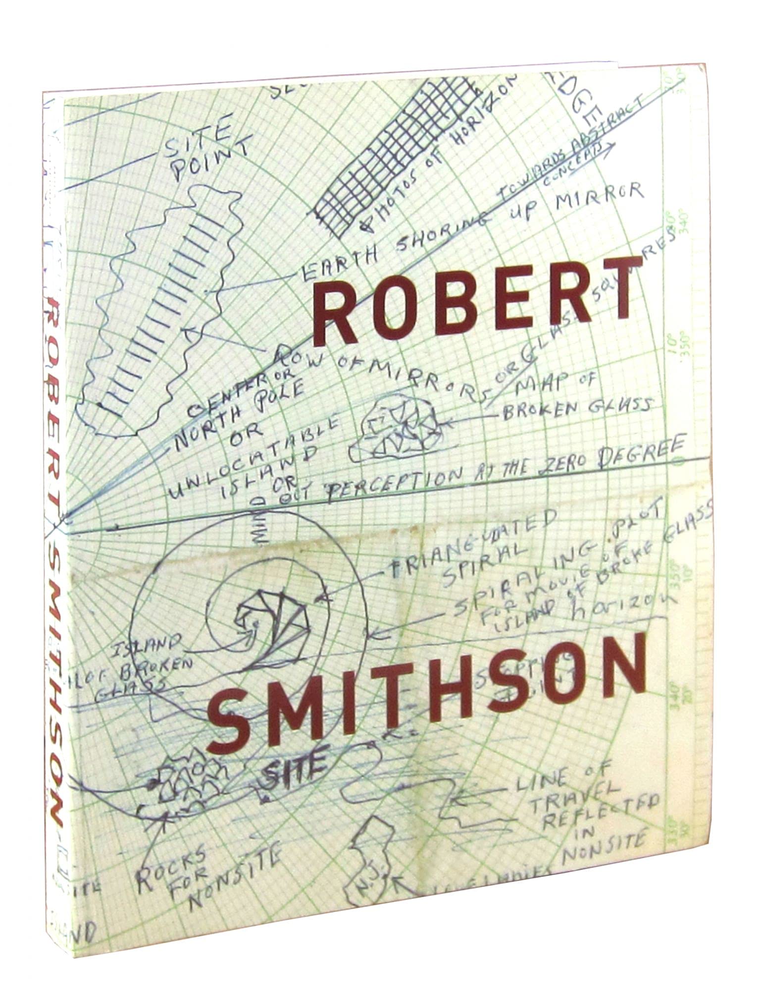 Robert Smithson-used