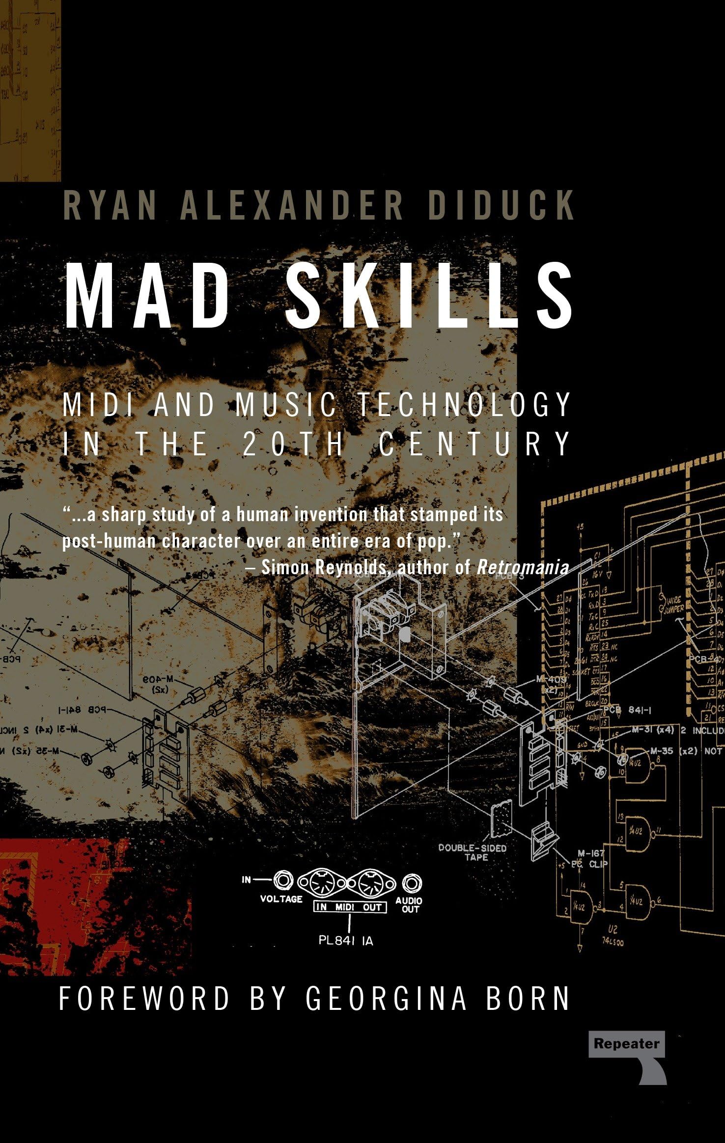 Mad Skills: MIDI and Music Technology in the Twentieth Century,Used
