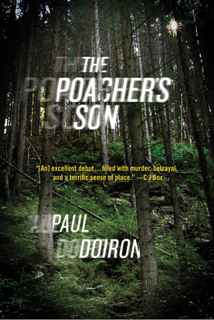 The Poachers Son (Mike Bowditch Mysteries),New
