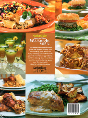 Quick and Easy Weeknight Meals,Used