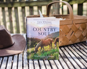 Country Soul: Inspiring Stories of Heartache Turned into Hope,Used