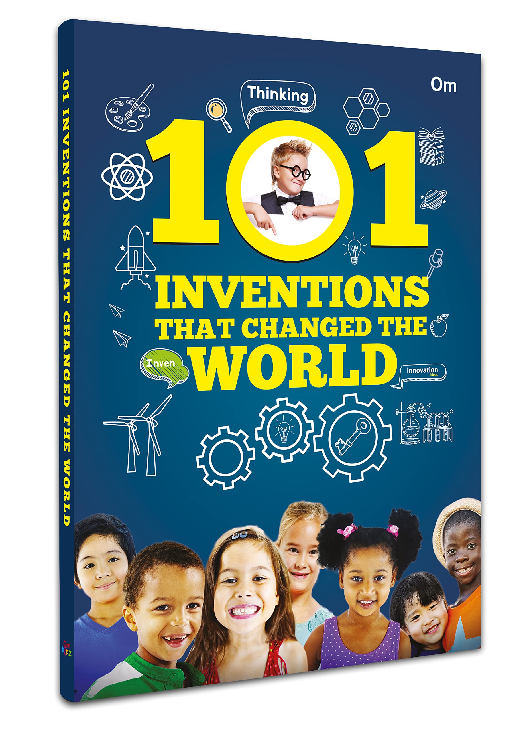101 Inventions That Changed The World