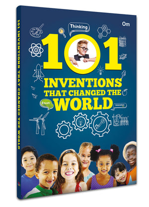 101 Inventions That Changed The World