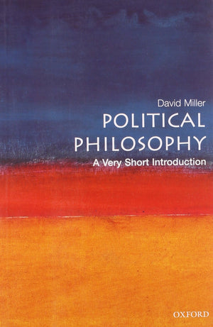 Political Philosophy: A Very Short Introduction,Used