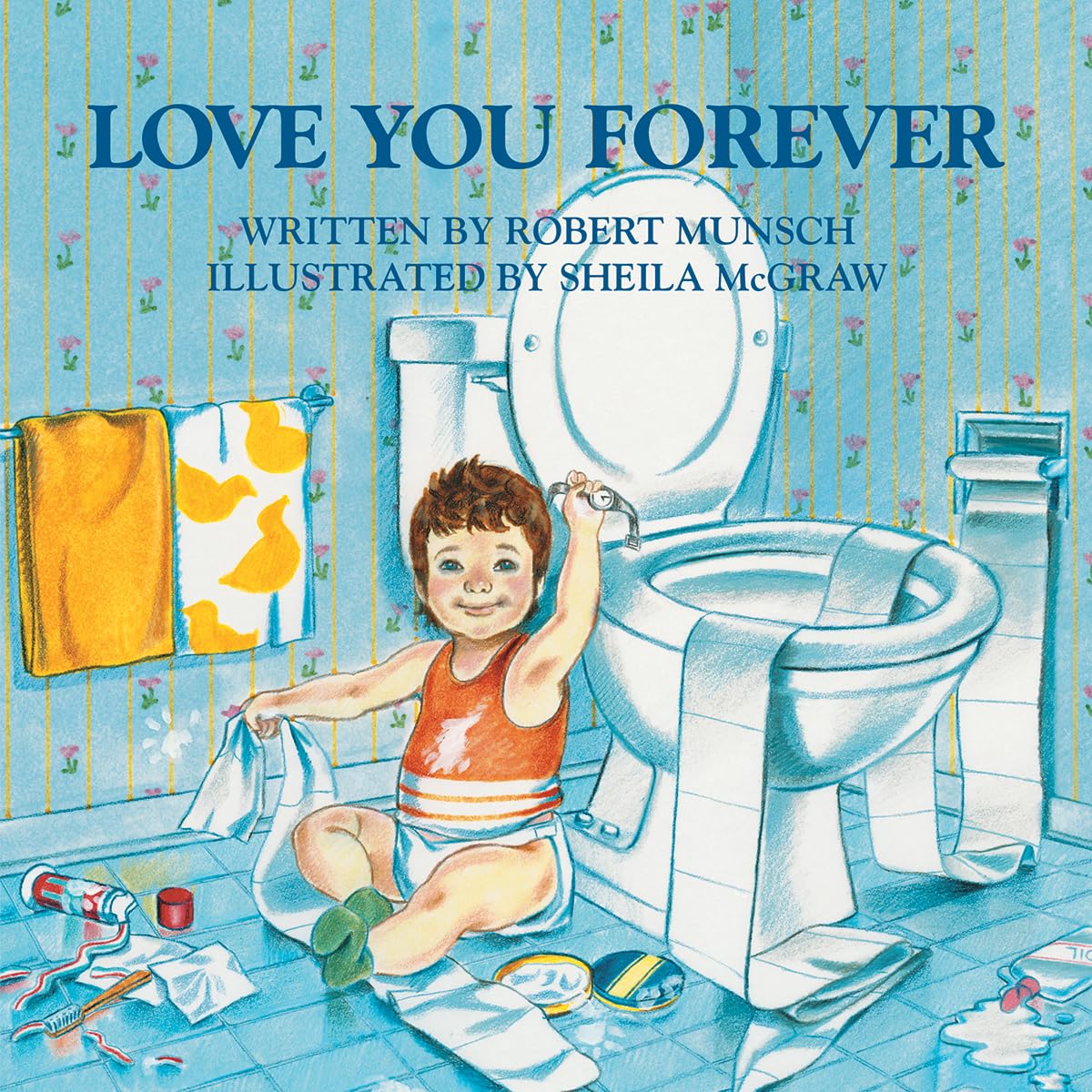 Love You Forever,New