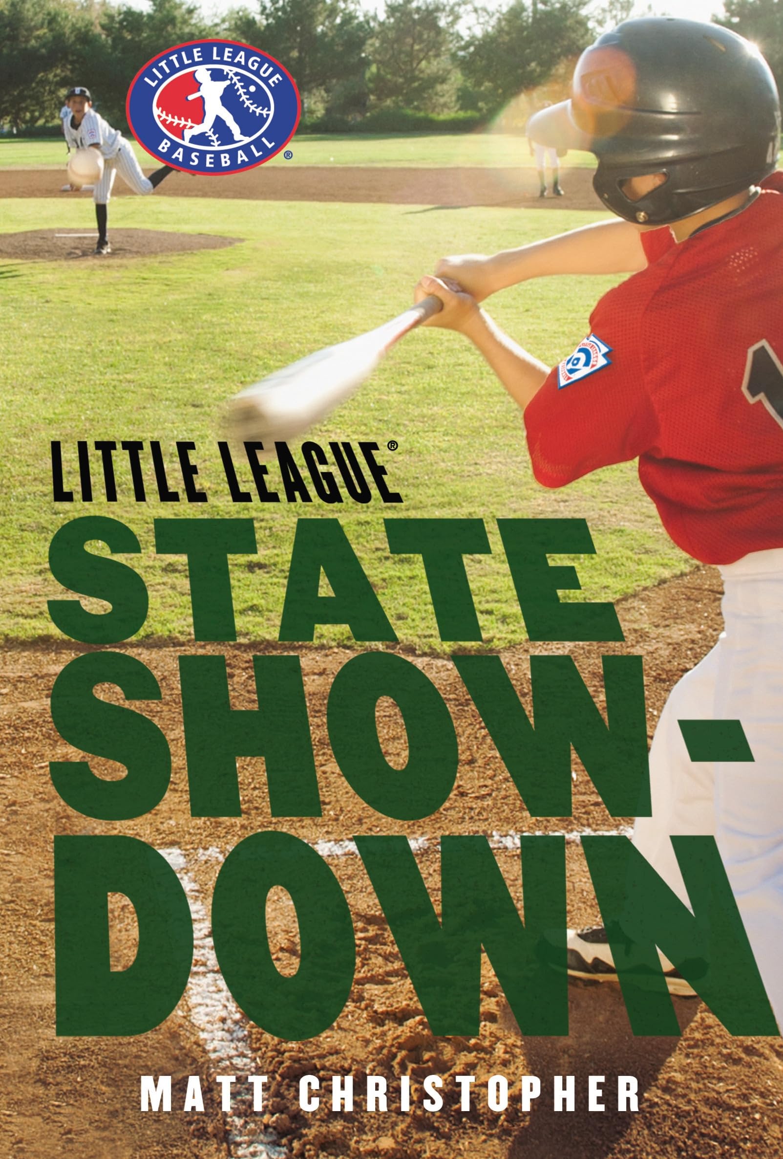 State Showdown (Little League, 3),Used