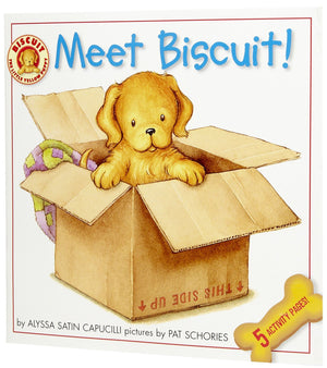 Meet Biscuit!,Used