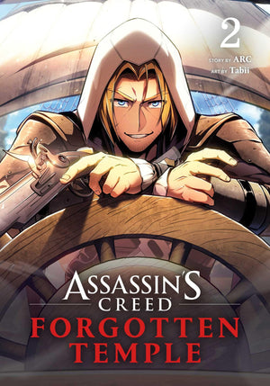 AssassinS Creed: Forgotten Temple, Vol. 2