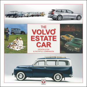 The Volvo Estate Car: Design Icon And Faithful Companion