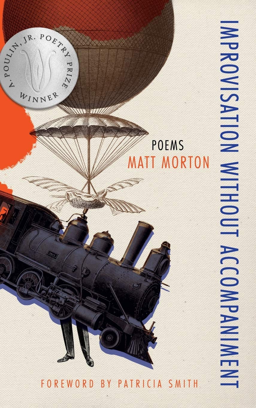 Improvisation Without Accompaniment (New Poets of America, 44),Used