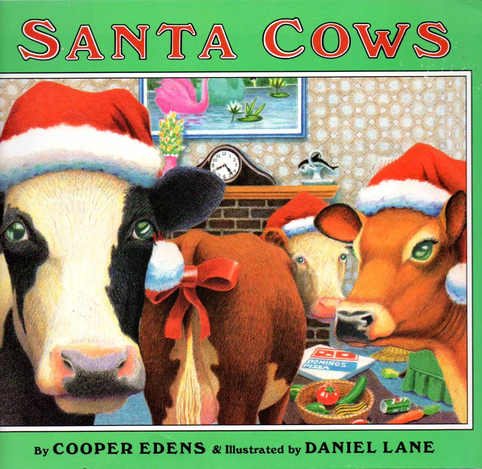 Santa Cows,Used