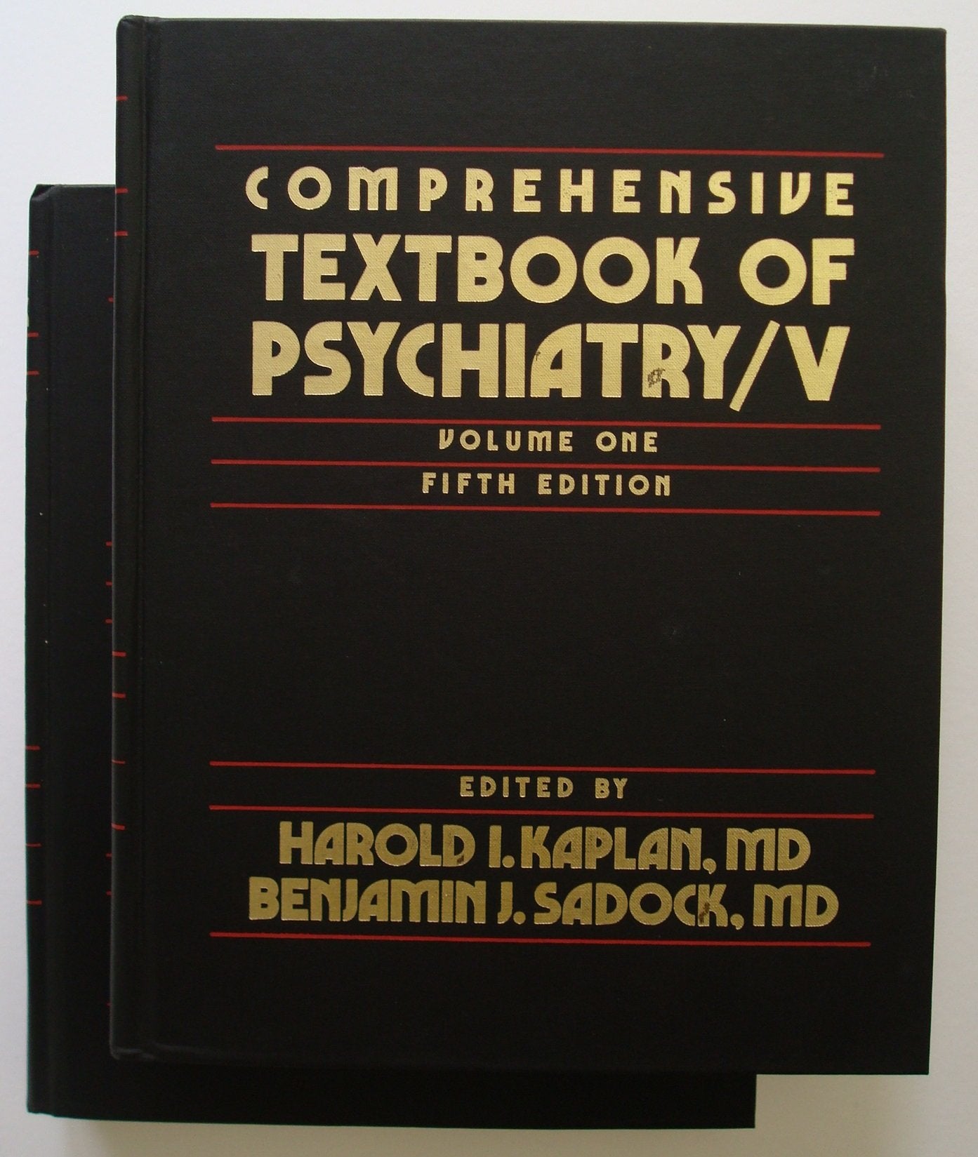 Comprehensive Textbook Of Psychiatry (2 Volume Set)