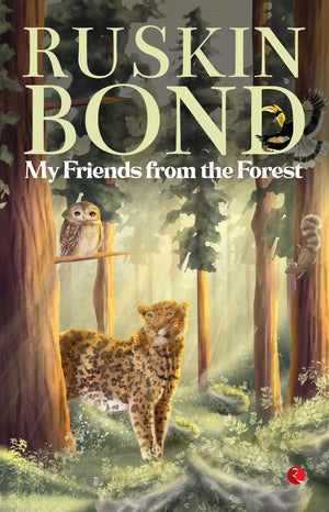 My Friends From The Forest