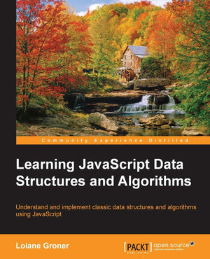 Learning JavaScript Data Structures and Algorithms,Used